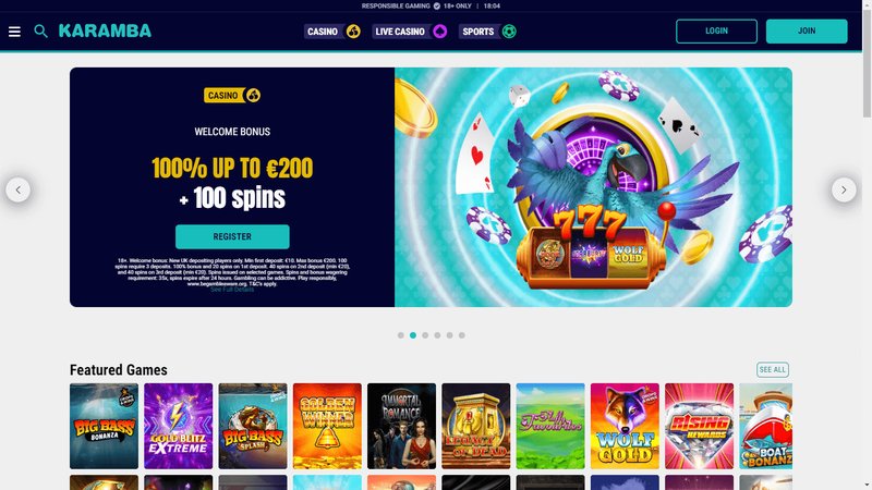 A Deep Dive into Karamba Casino's Safety and Security Measures