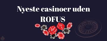 Online Casino Uden Dansk Licens - Oplev Spændingen