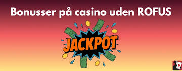 Online Casino Uden Dansk Licens - Oplev Spændingen