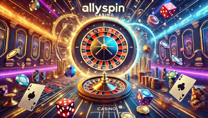 Best allyspin casino in Poland