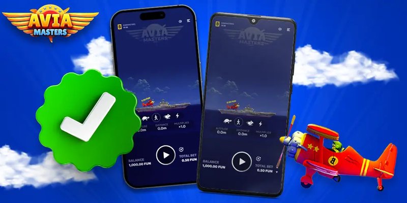 Unlock the Thrills of Avia Masters in the UK - Free Plane Games Await - overview