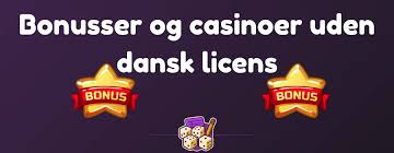 Casino Udenom Rufus En Ny Æra af Online Spil