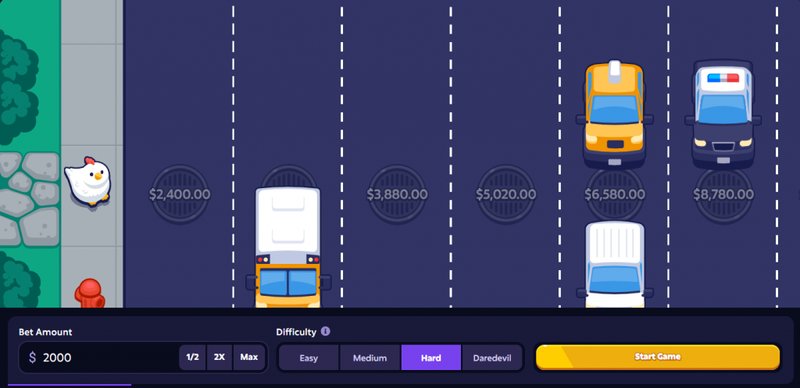 Best mission uncrossable casino in Canada