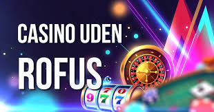 Casino sider med bonus uden indbetaling - Alt hvad du behøver at vide