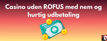 Casino uden Rufus En Guide til Spil uden Bekymringer Casino uden Rufus En Guide til Spil uden Bekymringer