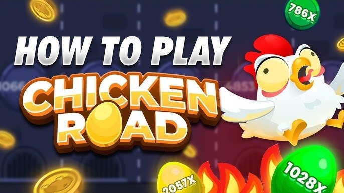 Spel van het Jaar: De Verleiding van de Kippen Road Gokspel - overview