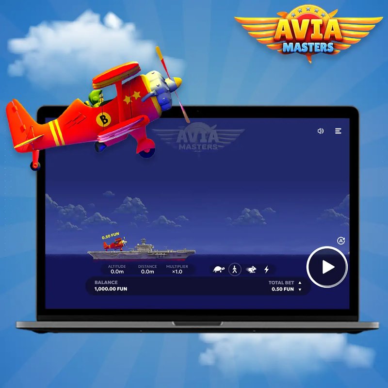 Erlebe die Abenteuer mit Avia Masters - ein flugzeuggesteuertes Glücksspiel, avia masters flugzeugspiel