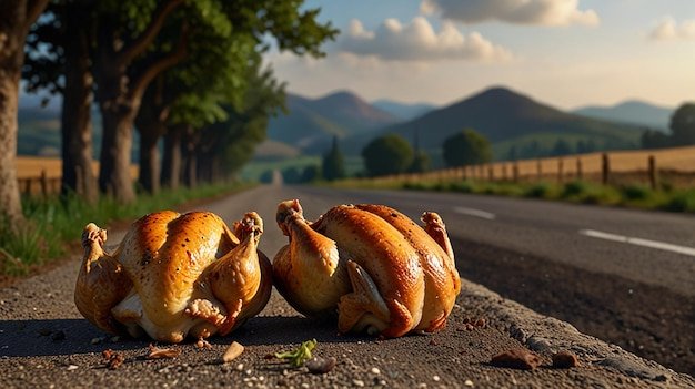 Descubre los Secretos de Chicken Road, el Juego de Azar que Conmueve España - overview